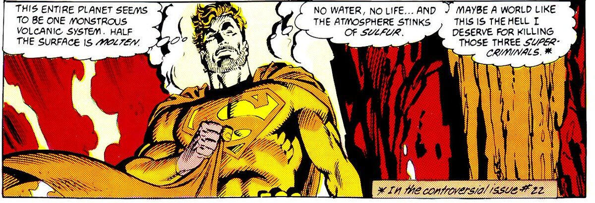 Superman (1987) #30
