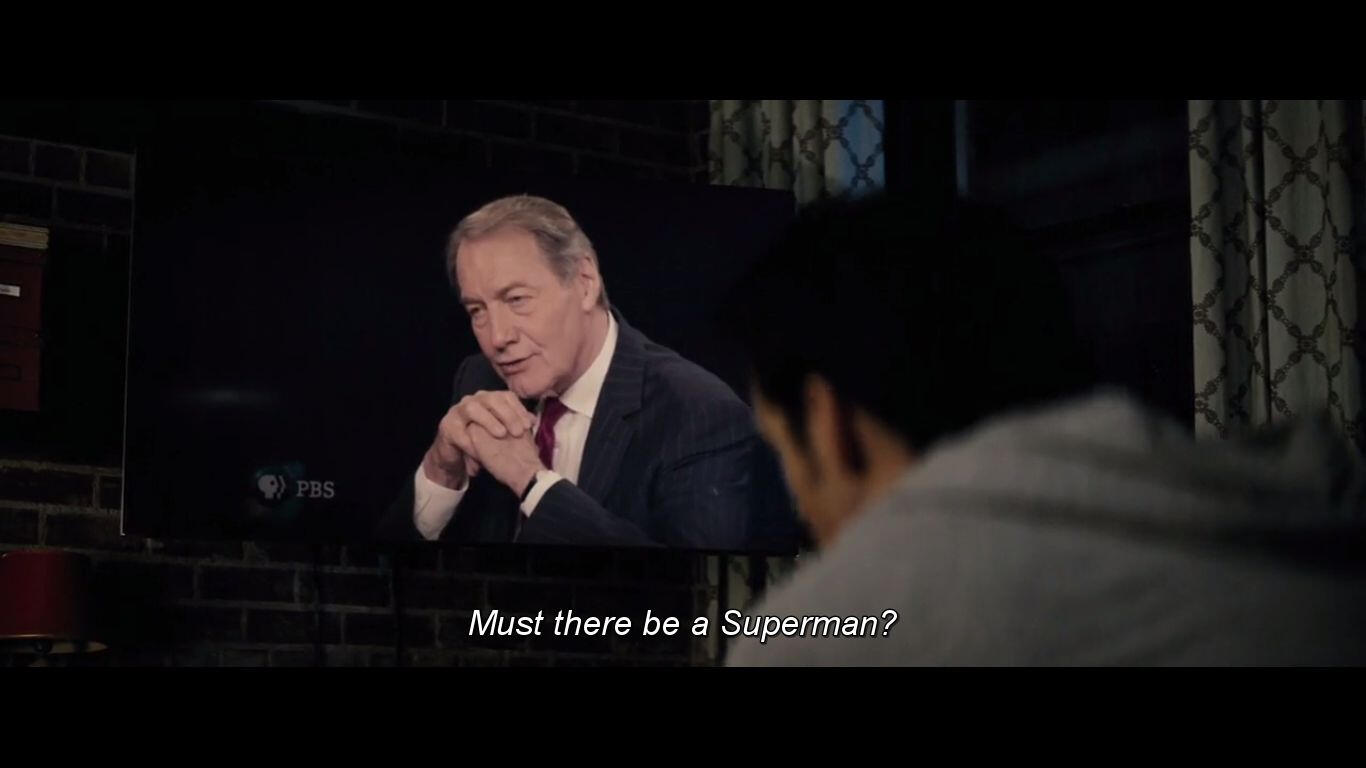 Musi być wśród nas Superman?