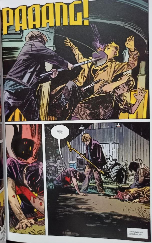 Superman Amerykański Obcy #2