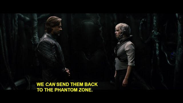 Jesteśmy w stanie wysłać ich z powrotem do Strefy Widmo.