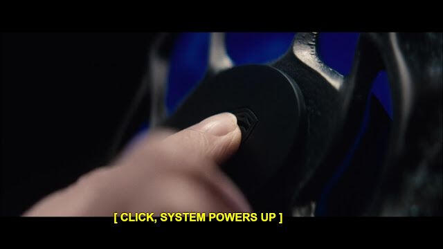 [Klik, uruchamianie systemu]