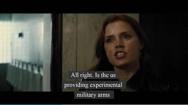 Dobrze. Czy Stany Zjednoczone zaopatrują rebeliantów w Afryce