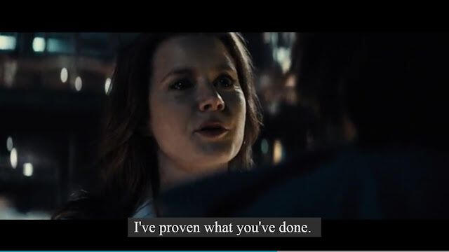 Mam dowody twoich działań.