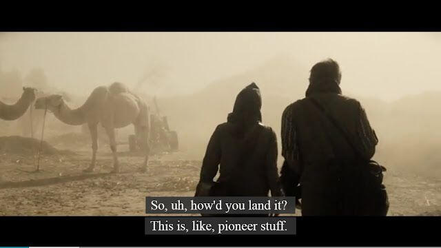 No więc, uch, jak udało się pani to załatwić? To jest wręcz tak jakby pionerskie.