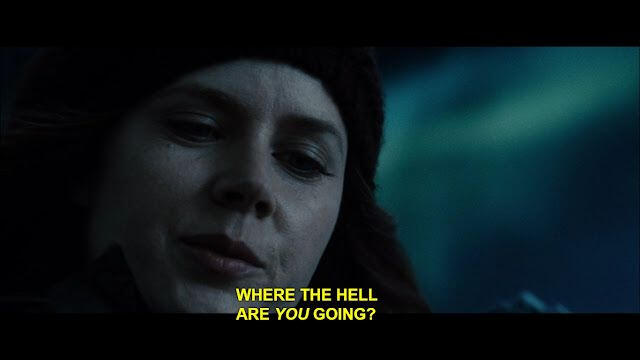 Gdzie ty się wybierasz, do diabła?