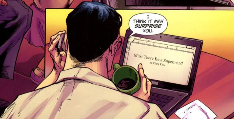 Superman #713