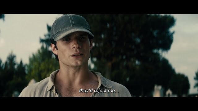 zostałbym przez niego odrzucony...