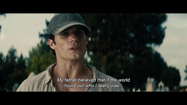 Mój ojciec wierzył, że jeśli świat dowie się, kim jestem...