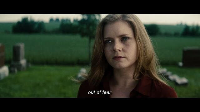 bo ludzie by się mnie bali.