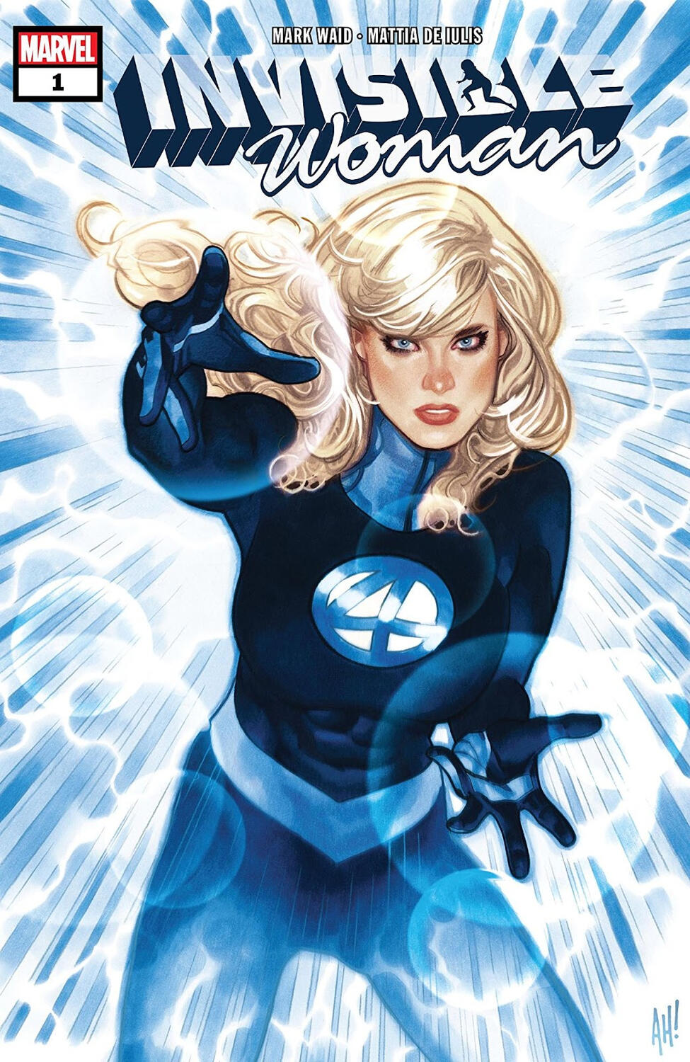 Invisible Woman