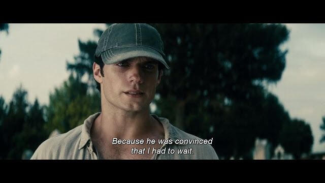 Ponieważ był pewny, że muszę czekać.