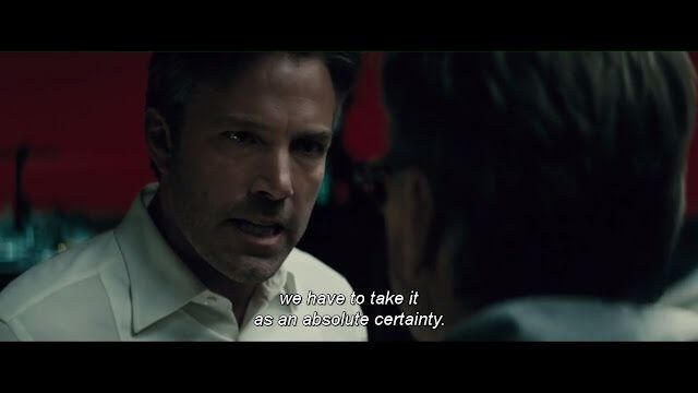 musimy uznać to za całkowitą pewność.