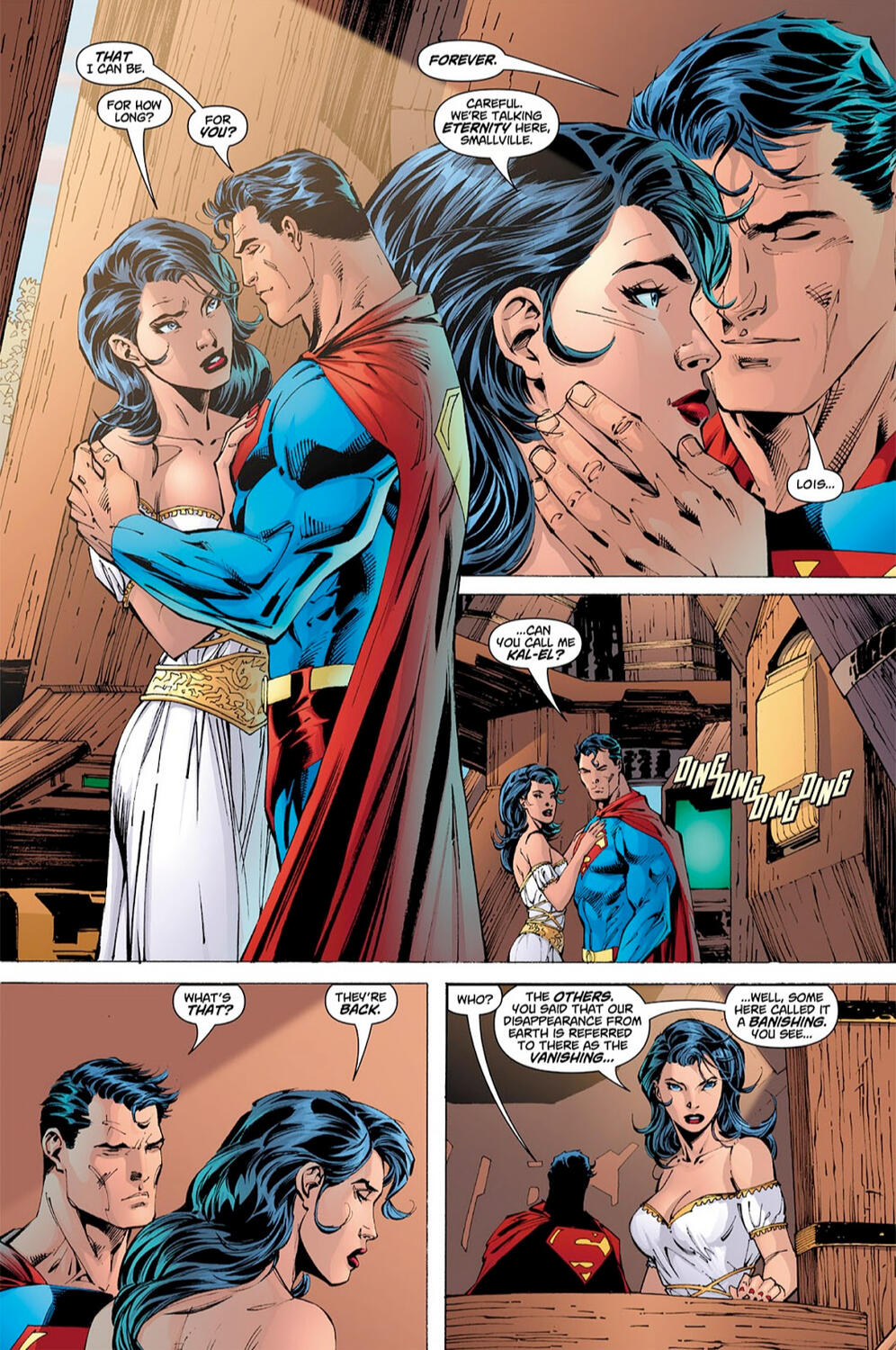 Superman #213