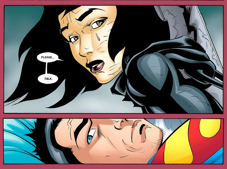 Cass: Proszę… mów