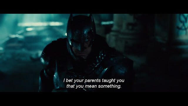 Twoi rodzice pewnie uczyli cię, że coś znaczysz.