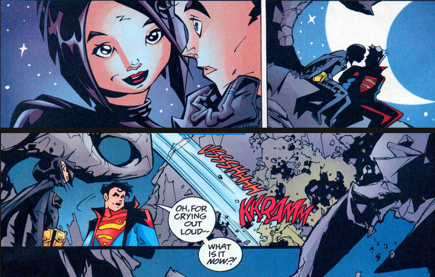 Na litość boską— Co znowu?!