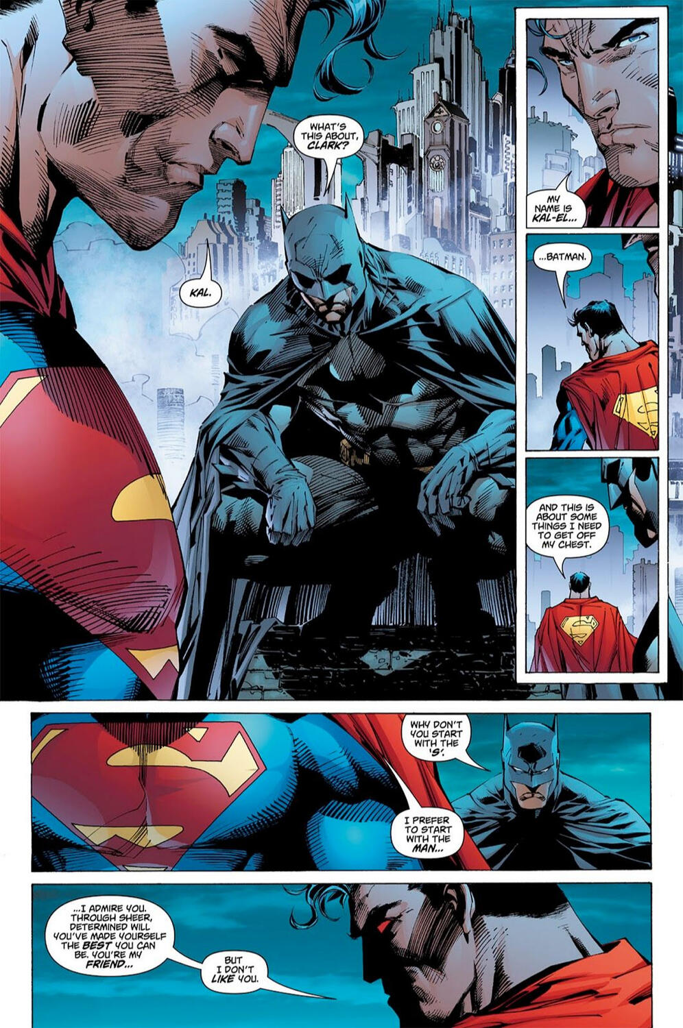 Superman #210