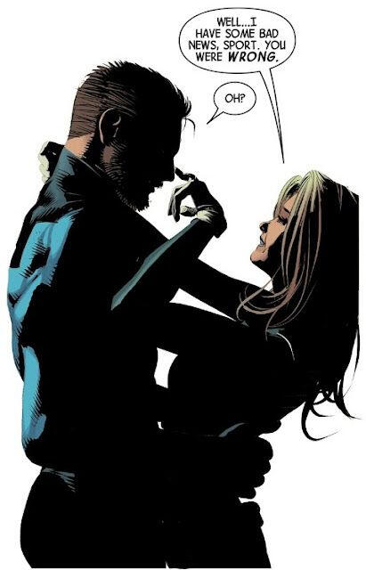 Reed & Sue: Avengers (2012) #37