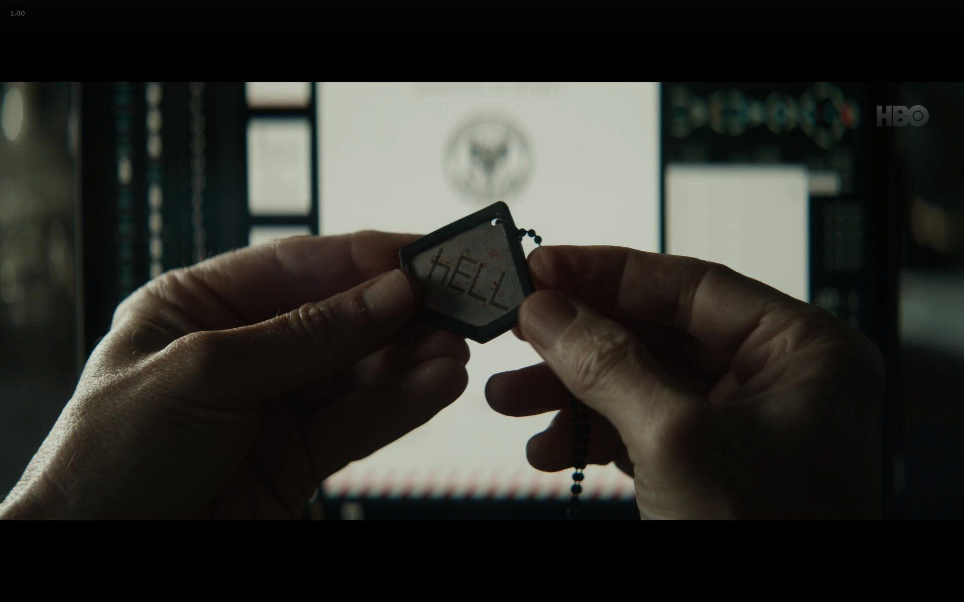 Tak, projekt 7734 czytany do góry nogami nazywa się projekt HELL.