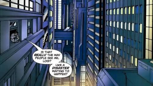 Superman #218